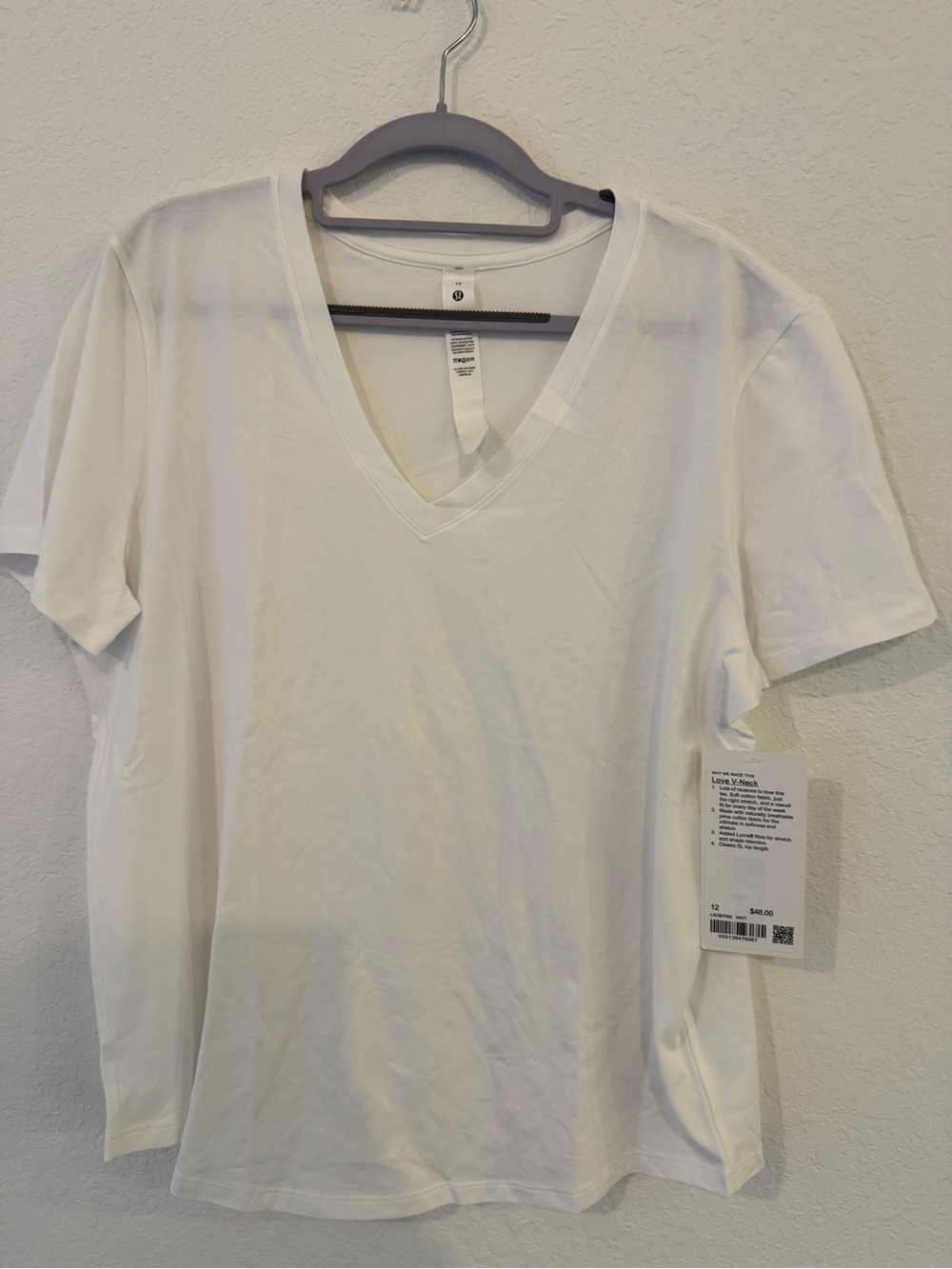 lululemon Women’s Love V-Neck
